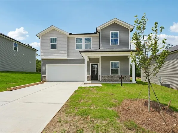 16 Rise Rd, Adairsville, GA 30103