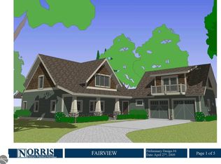 3502 Blasen Shores Ln, Kewadin, MI 49648