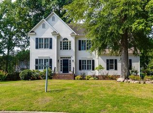 5507 Woodburn Ct, Richmond, VA 23225