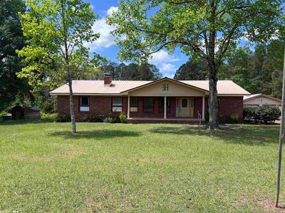 1375 Jones Chapel Rd, Evergreen, AL, 36401