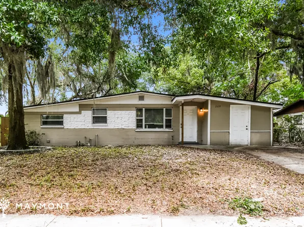 260 Lee Dr, Orange Park, FL 32073