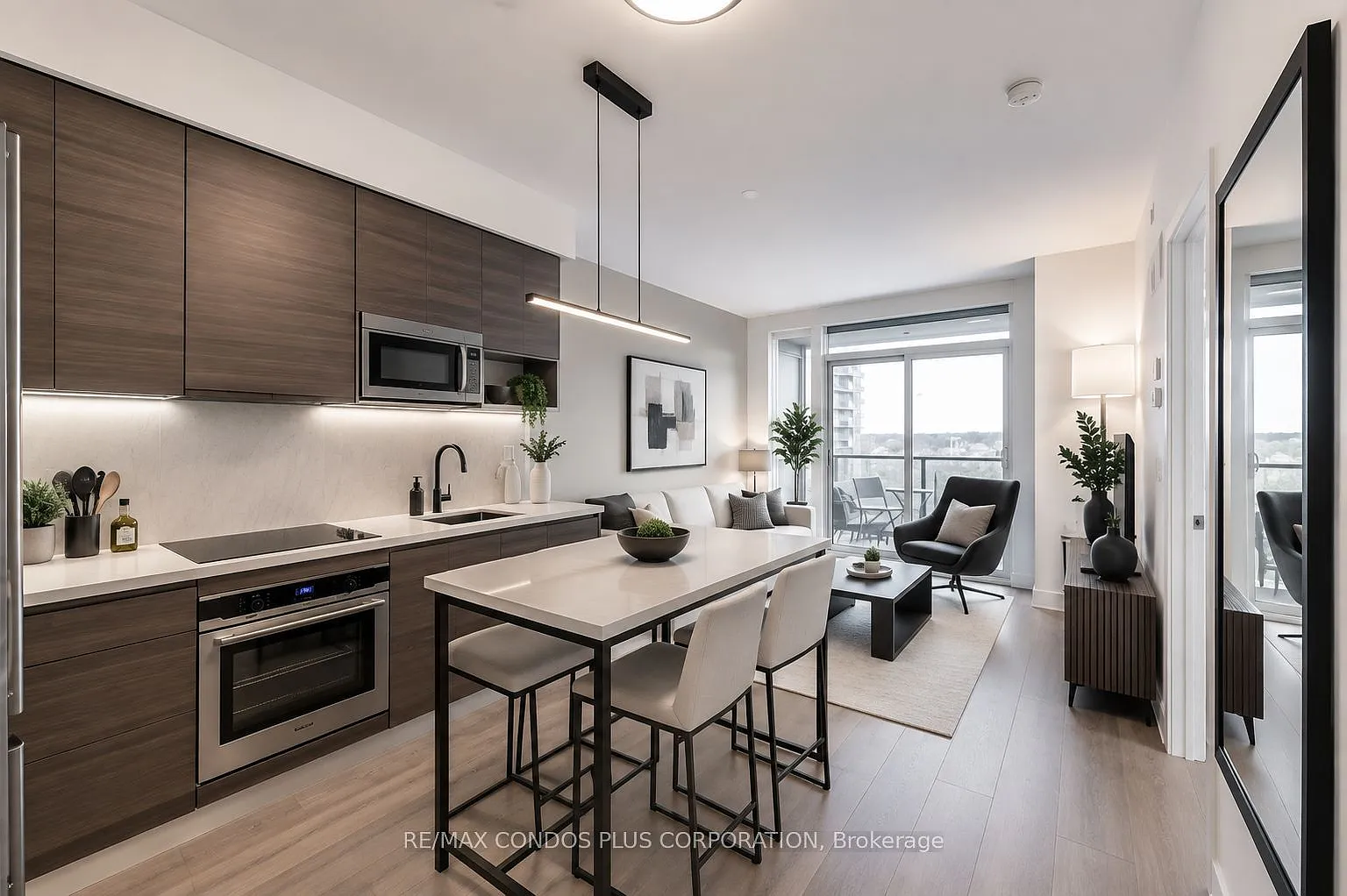 1 bed, $2,100 — Photo 2