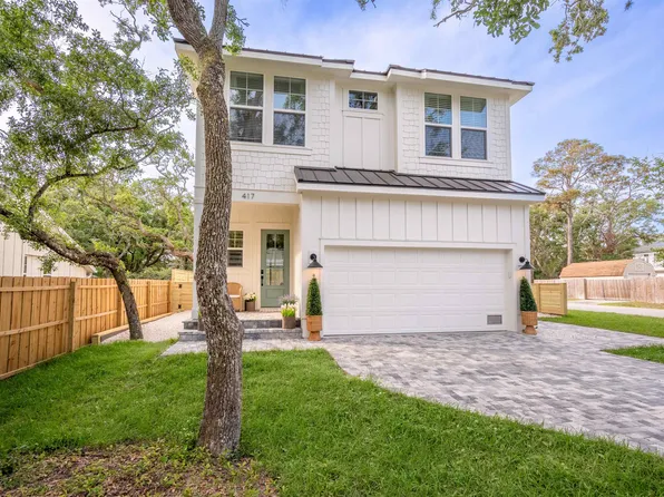 3951 Myrtle St, Saint Augustine, FL 32084