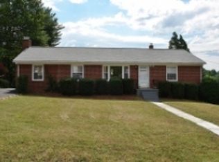 254 Post Rd, Roanoke, VA 24019