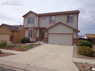 3314 Kestrel Dr, Colorado Springs, CO 80916