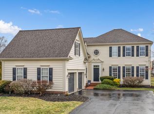 5174 Settlement Dr, New Albany, OH 43054