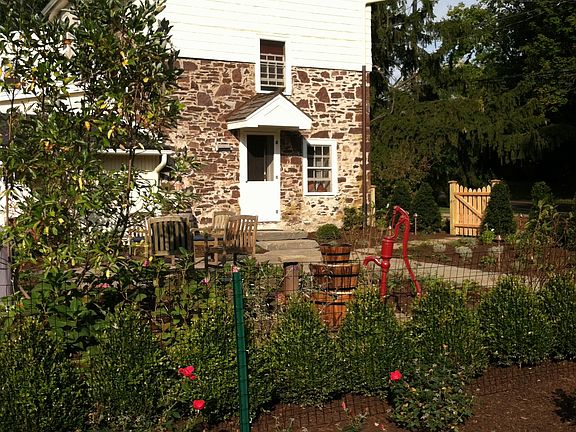 Side View from Terrace