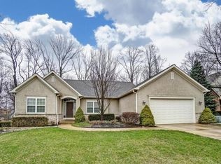 5123 Tralee Ln, Westerville, OH