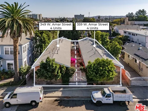 349 W Amar St, San Pedro, CA 90731