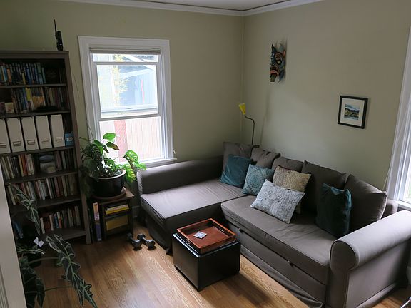 Main floor bedroom 1