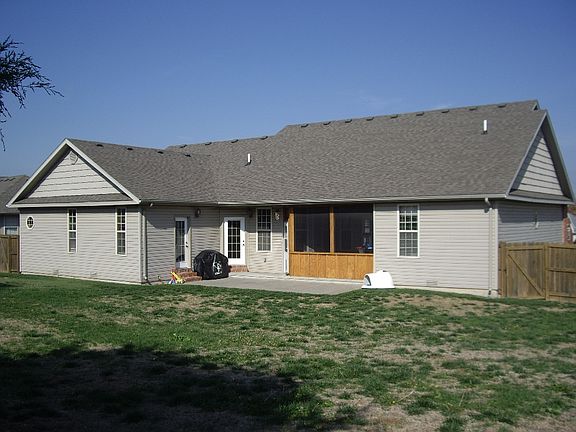 Back View