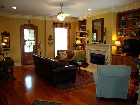 Brazilian Cherry Floors