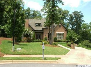 1401 Scout Ridge Dr, Birmingham, AL 35244