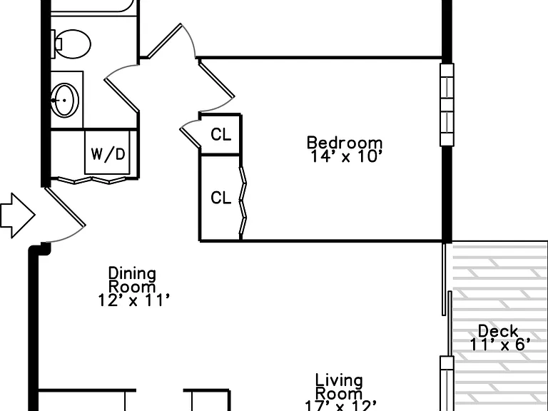 245 Lafayette St #2D — Photo 15