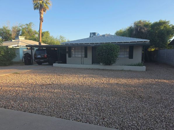 ASU property near ASU