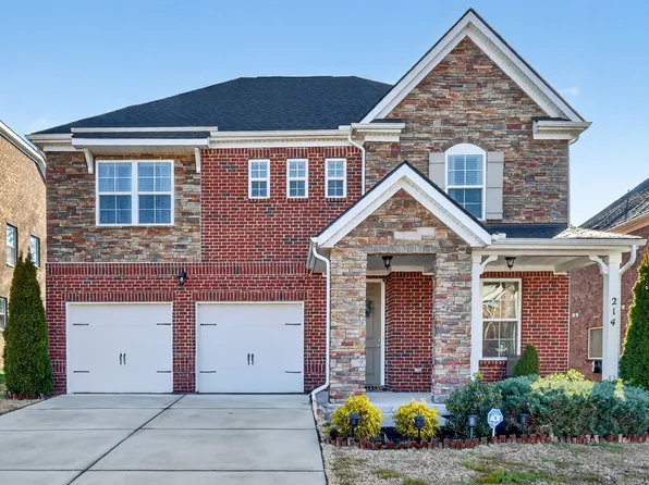 214 Campbell Cir, Mount Juliet, TN 37122