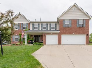 10825 E Talisman Dr, Noblesville, IN 46060