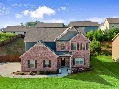 4906 Zoya Ct, Atlanta, GA, 30331