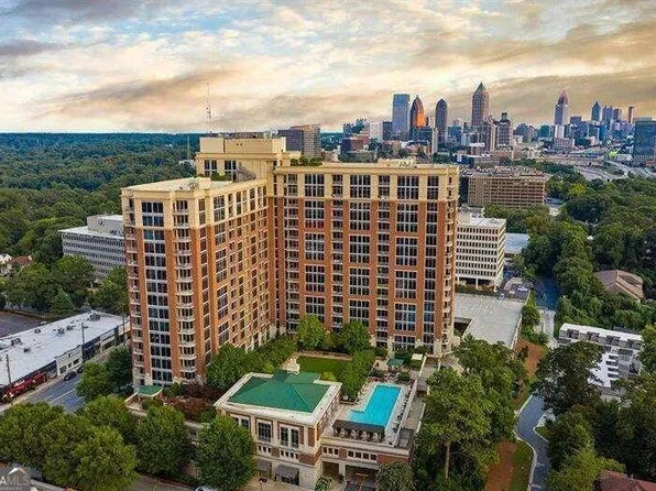 1820 Peachtree St Unit 515, Atlanta, GA 30309