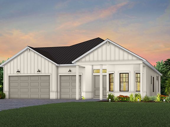 Exterior FH3 with metal roof