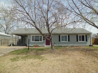 1105 Osage Dr, Salina, KS 67401