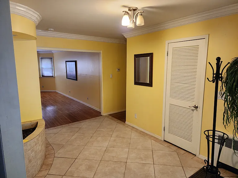 Entry Foyer