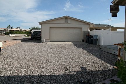 Garage - In Rear of Home