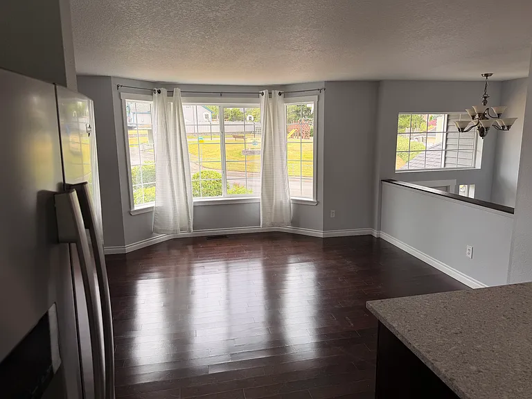 Living Room from Kitchen