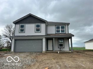 3312 W Longbranch Dr, Monrovia, IN 46157