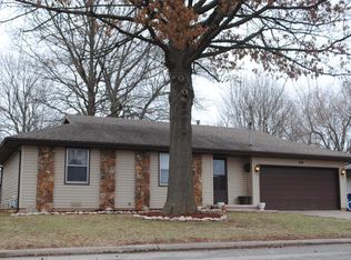 719 W Downing St, Springfield, MO 65807