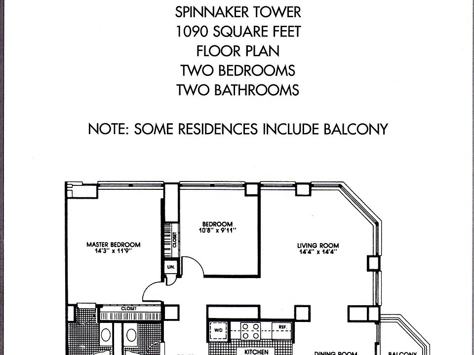 2nd image of 3320 Spinnaker Ln APT 16C
