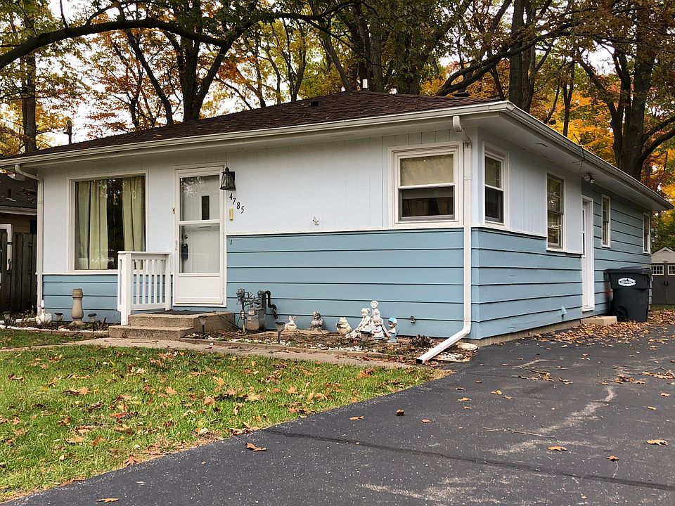 4785 Wil O Paw Dr, Coloma, MI 49038 Zillow