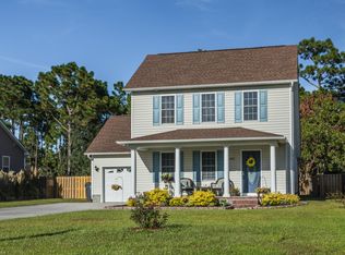 1095 Filmore Rd, Southport, NC 28461