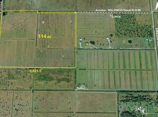 Tbd Sneed Rd, Fort Pierce, FL 34945