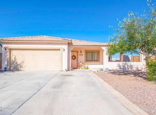 208 W Palm Ct, Coolidge, AZ 85128