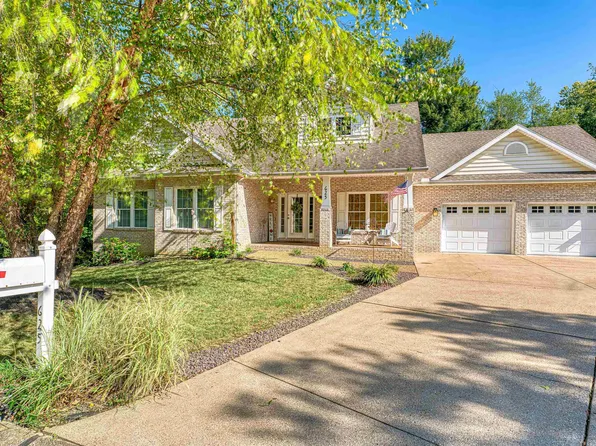 625 Brook Run Ct, Evansville, IN 47711