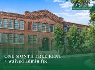 Crogman School Lofts, Atlanta, GA 30315