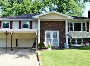 323 Meadow Dr, Washington, MO 63090