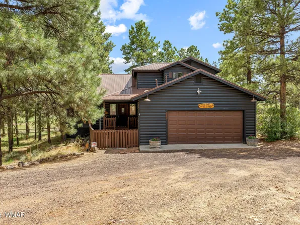 2241 Fairway Dr, Overgaard, AZ 85933