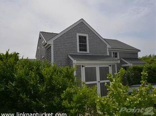 3 Skiff Ln #B, Nantucket, MA 02554