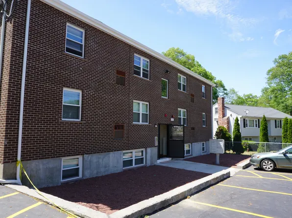 38 W Elm Ter #1, Brockton, MA 02301