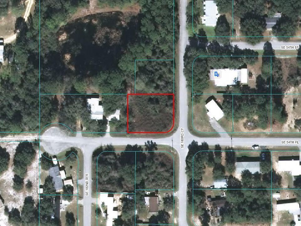 2nd image of 0 SE 183rd Ct