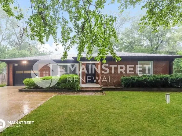 6014 Crooked Creek Dr, Indianapolis, IN 46228