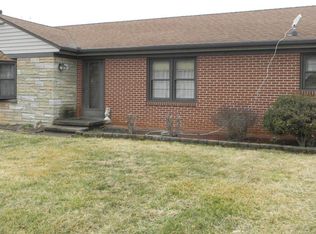 6688 Brocks Gap Rd, Broadway, VA 22815