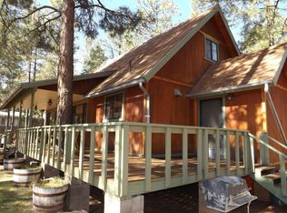 2974 Mogollon Dr, Overgaard, AZ 85933