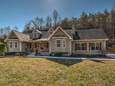 840 Vengeance Creek Rd, Marble, NC, 28905