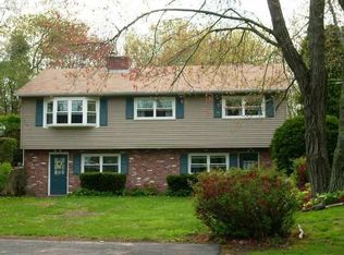 316 Bitgood Rd, Griswold, CT 06351