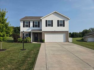 1200 E Pittenger Ct, Albany, IN 47320
