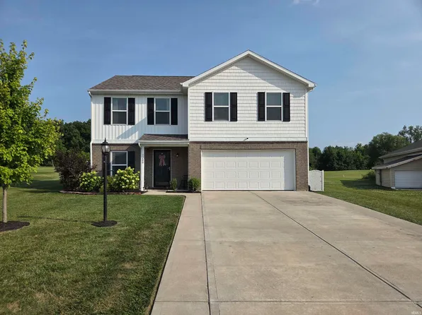 1200 E Pittenger Ct, Albany, IN 47320