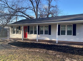 307 E Chigley Ave, Davis, OK 73030